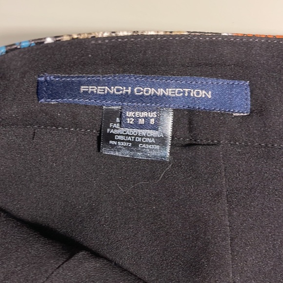 Snake Print Skirt - Picture 2 of 2